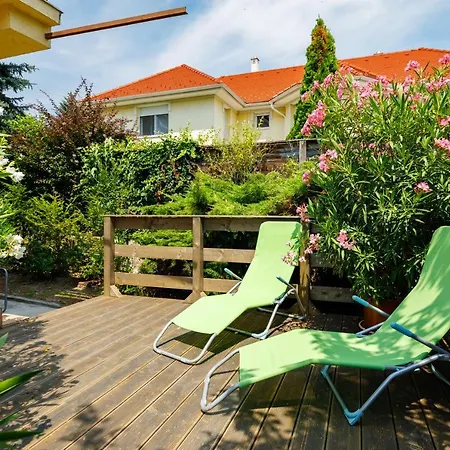 Casa Montana Balatonalmadi