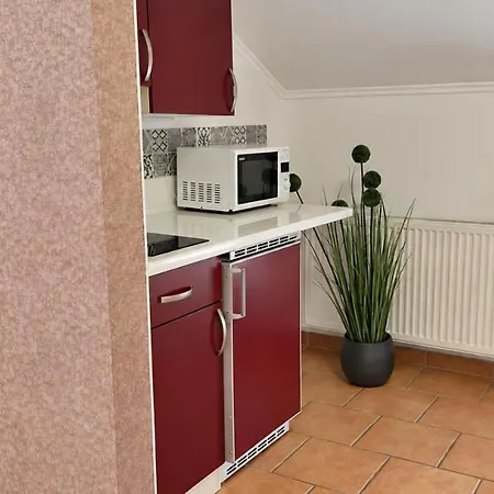 Casa Montana Apartment Balatonalmádi