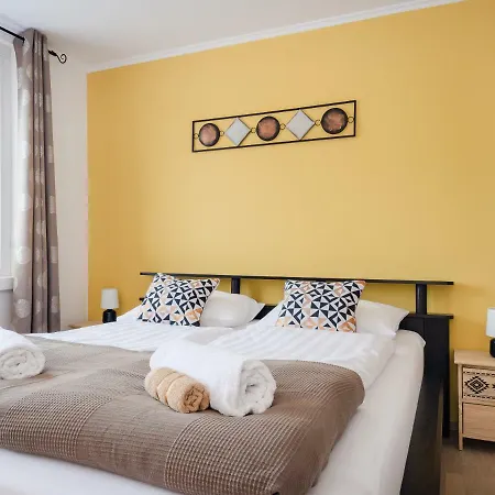 Casa Montana Apartament *