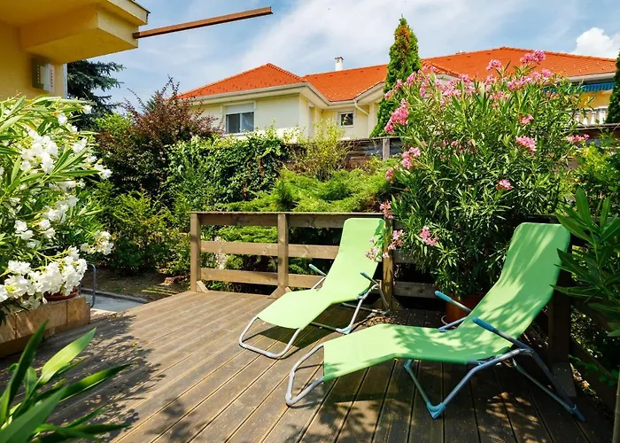 Casa Montana Balatonalmadi