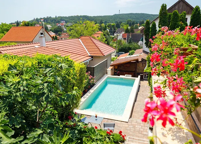 Casa Montana Balatonalmadi