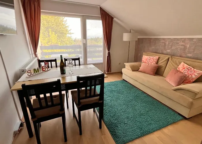 Apartment Casa Montana Balatonalmadi